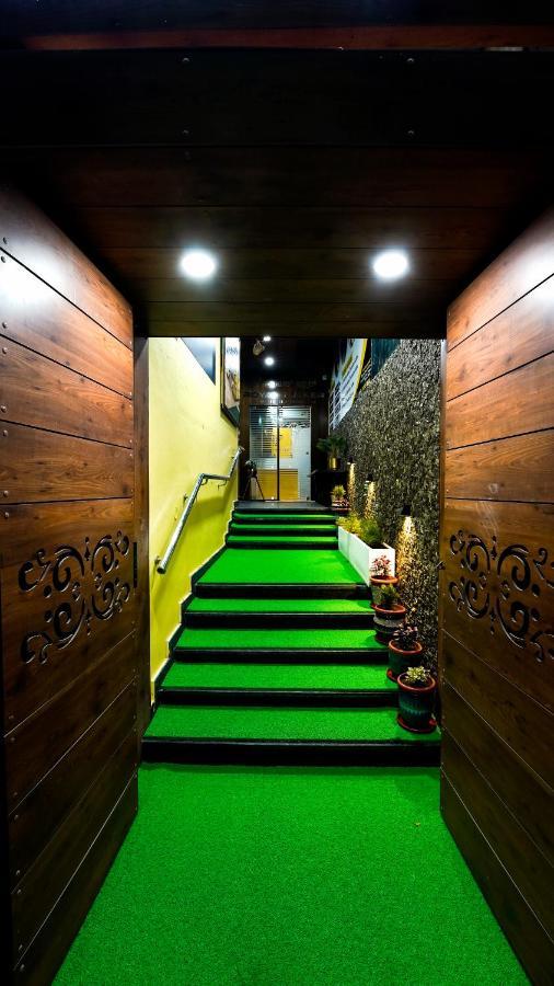Royal Tusker Luxury Service Apartments Mysore Bagian luar foto