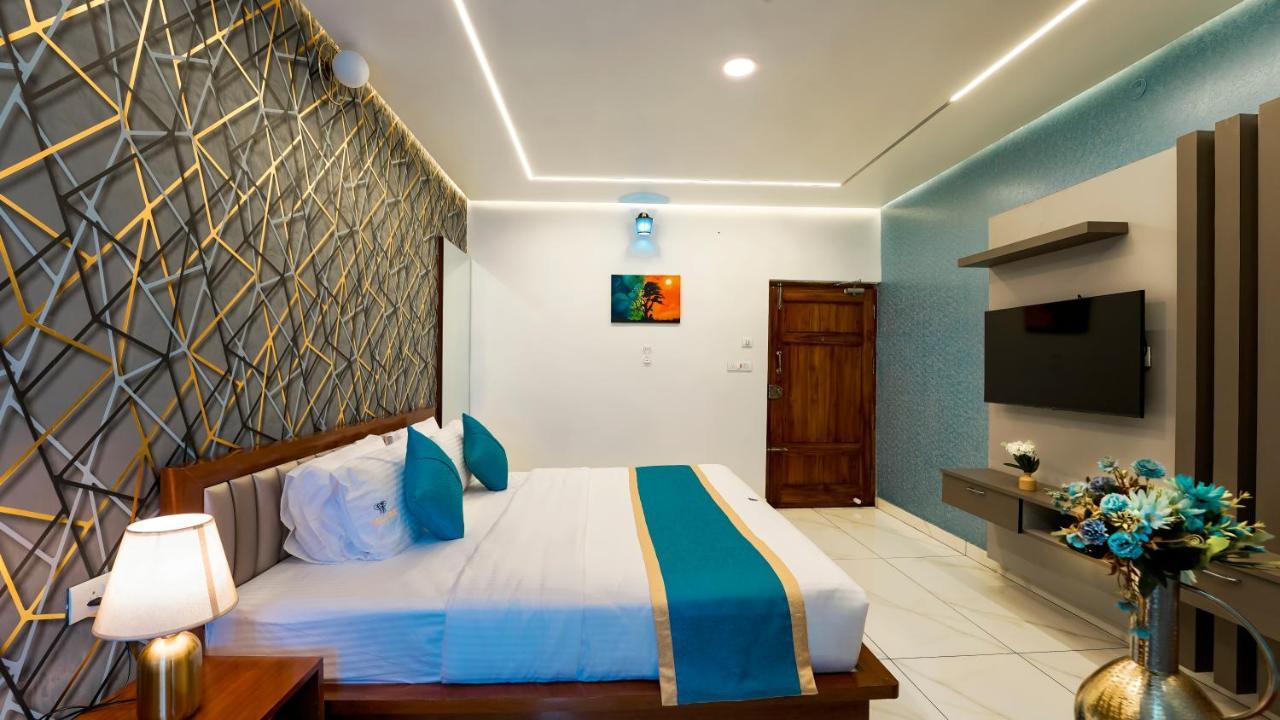 Royal Tusker Luxury Service Apartments Mysore Bagian luar foto