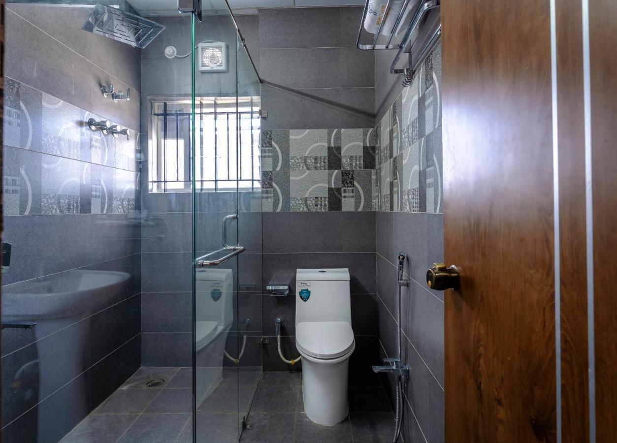 Royal Tusker Luxury Service Apartments Mysore Bagian luar foto