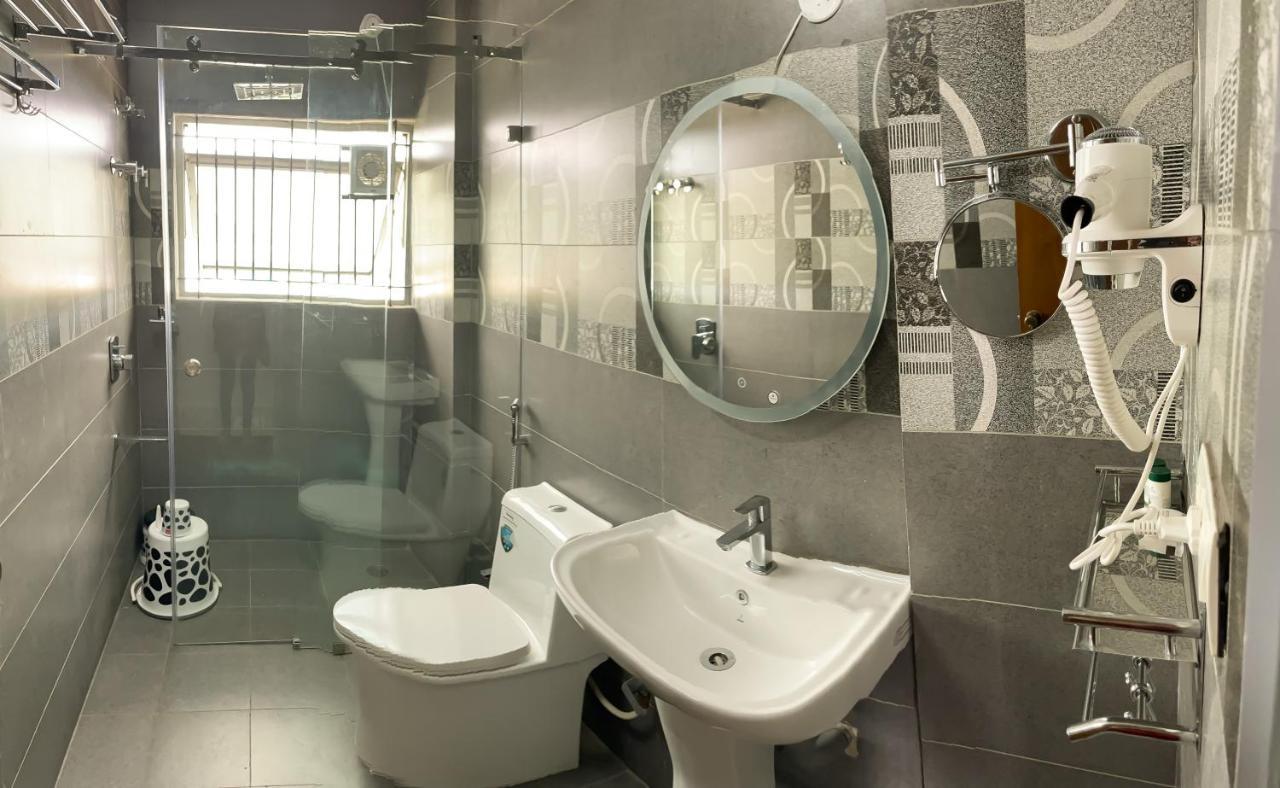 Royal Tusker Luxury Service Apartments Mysore Bagian luar foto