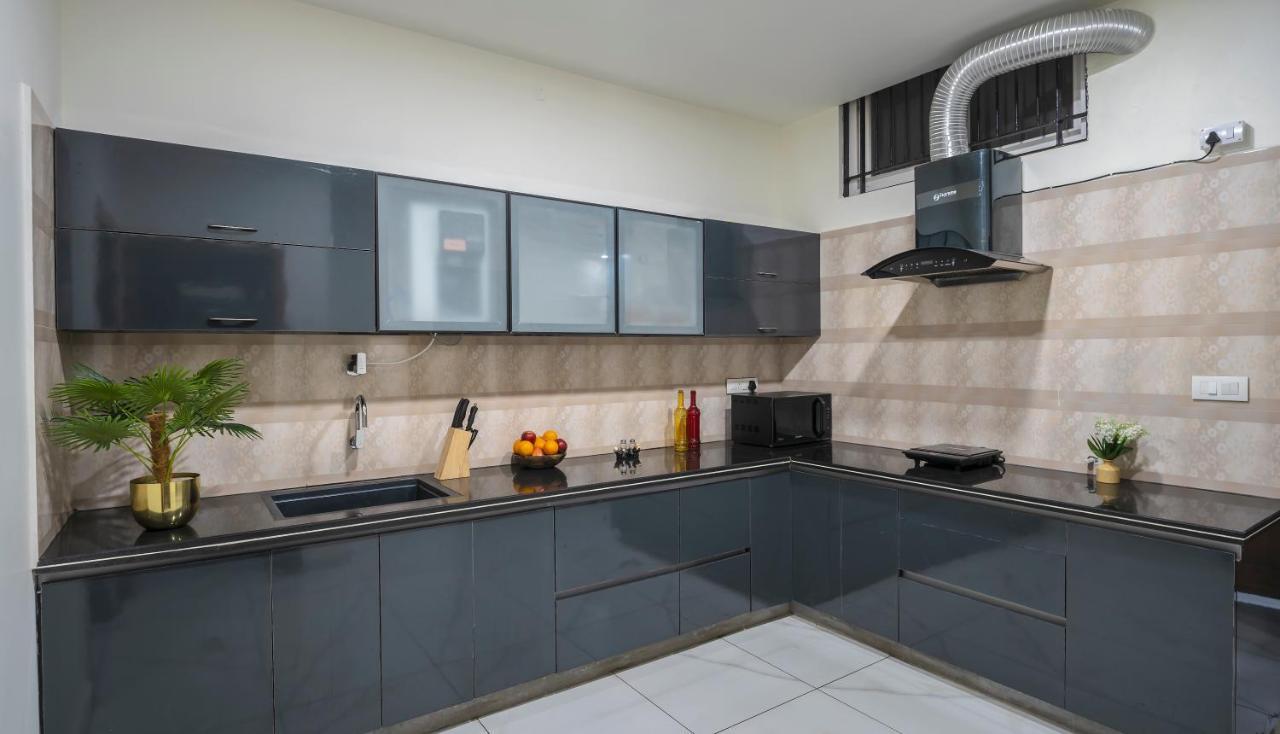 Royal Tusker Luxury Service Apartments Mysore Bagian luar foto