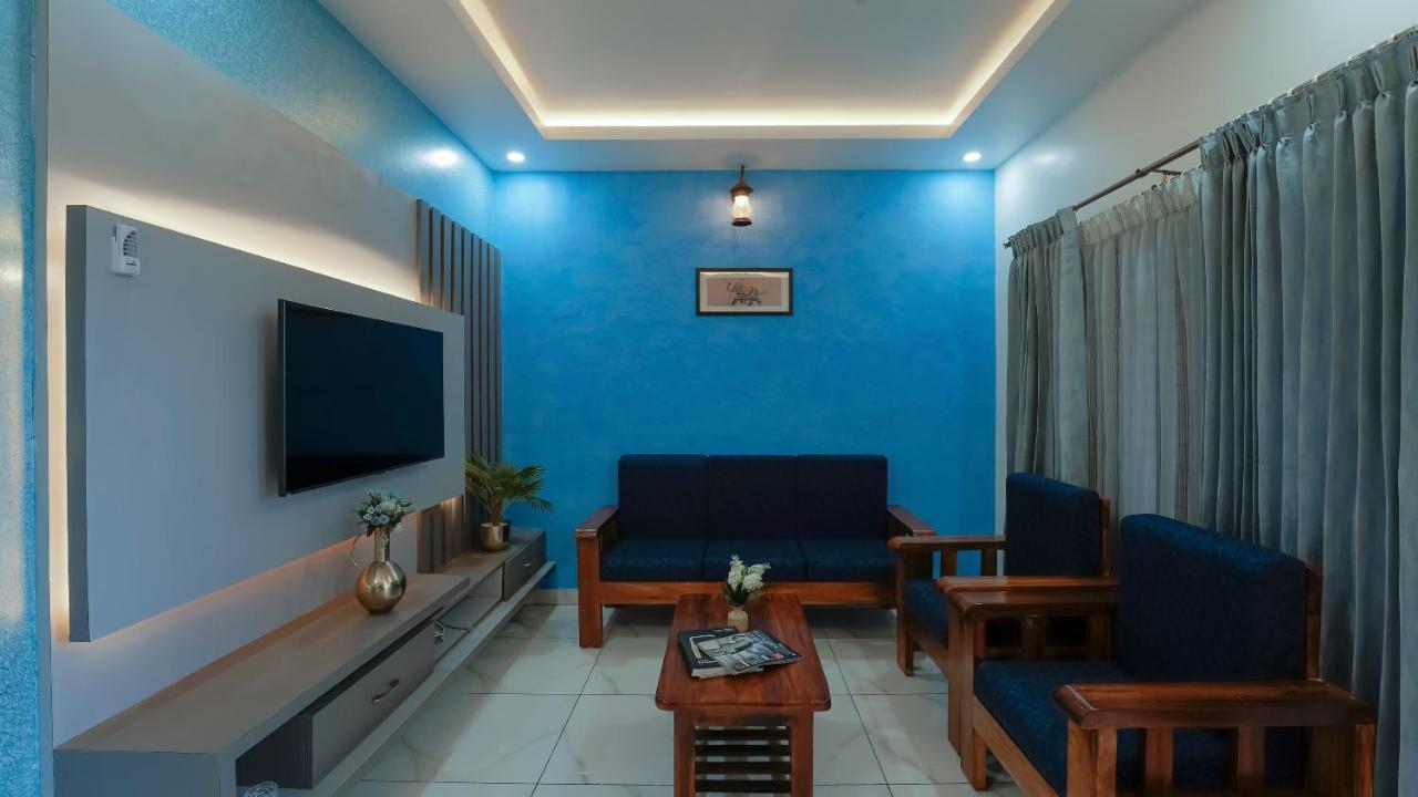 Royal Tusker Luxury Service Apartments Mysore Bagian luar foto